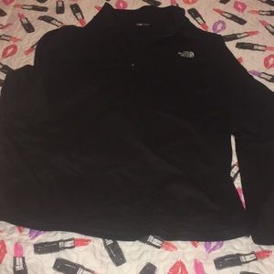 The north face long sleeve sweater